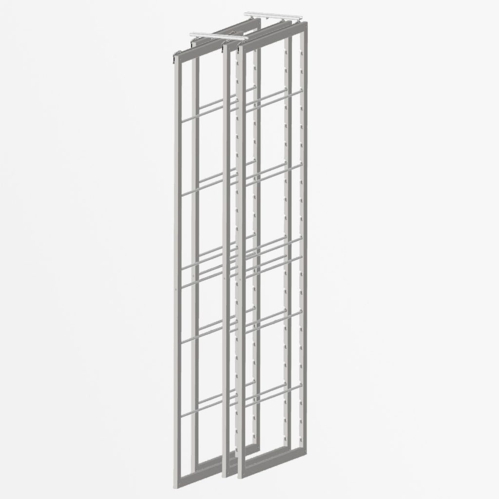 4 Frames Eco Friendly Laundry Drying Racks - DryAway
