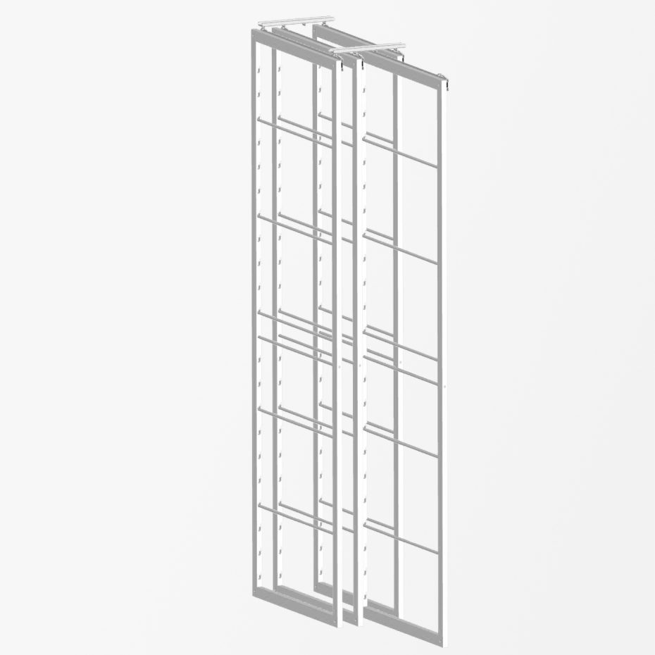 Sample Drying Frame 4 Frames Eco Friendly Laundry Drying Racks - DryAway