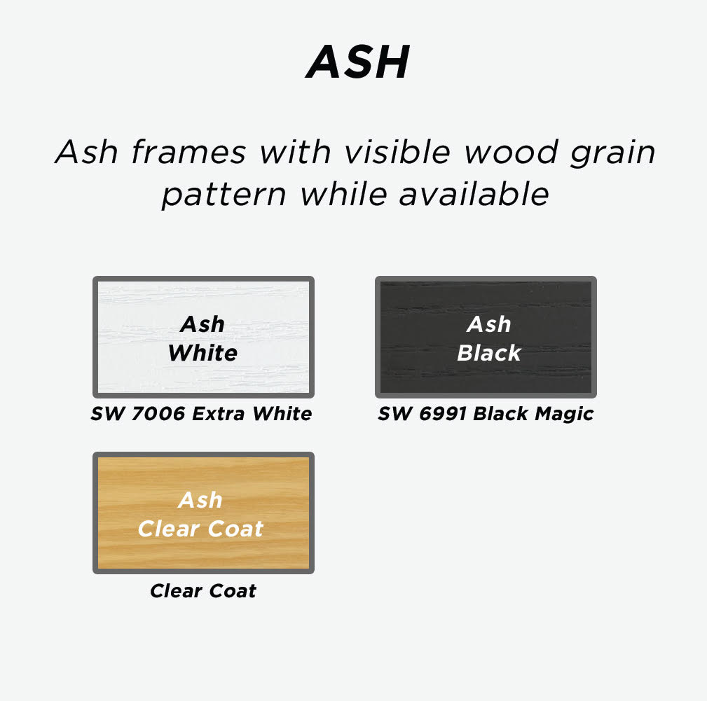 Ash 30 Colors